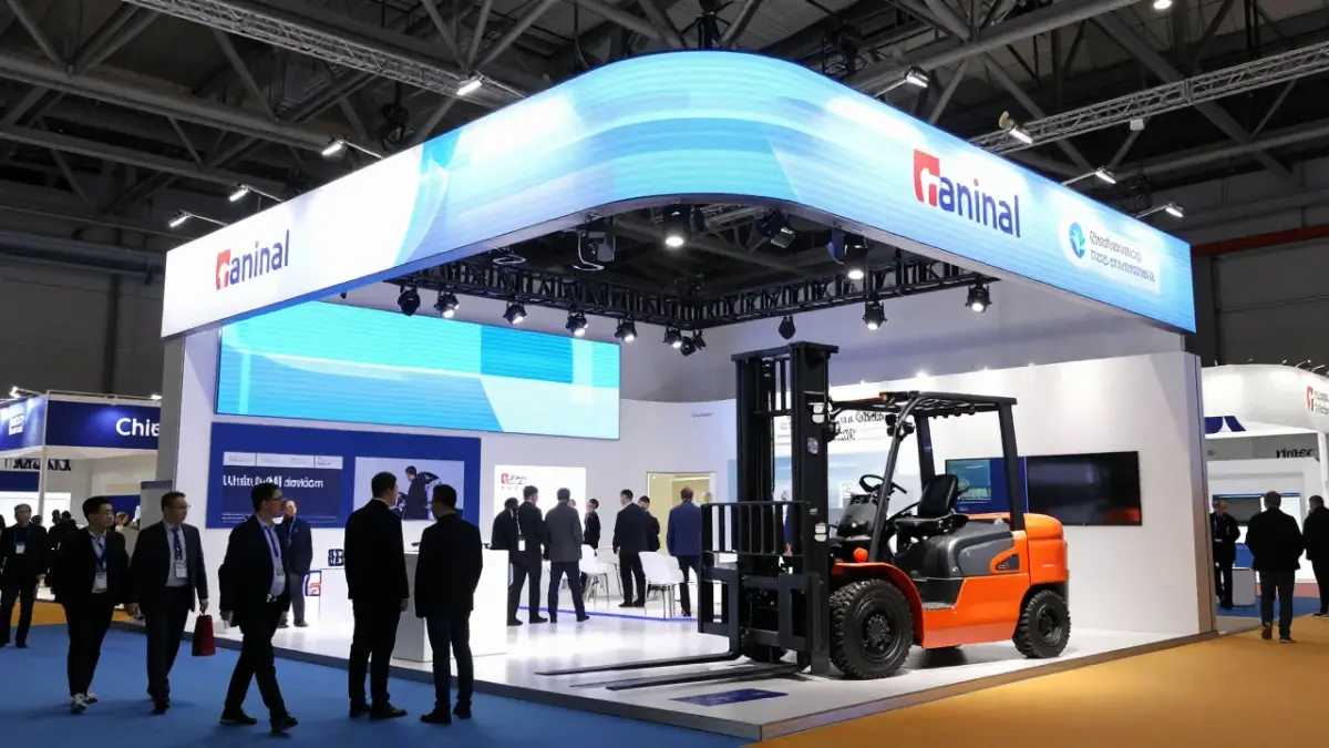 VORTEX at Bauma 2026: Face to Face with Global Partners