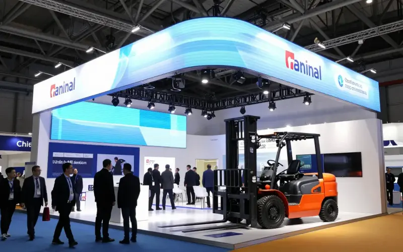 VORTEX at Bauma 2026: Face to Face with Global Partners