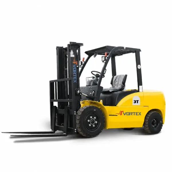 Diesel  Counterbalance Forklifts: 2t, 2.5t, 3t, 3.5t, 3.8t, 4t