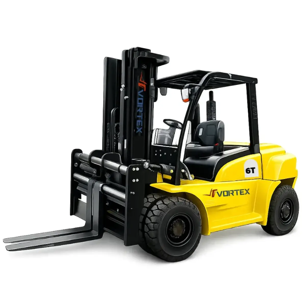 VORTEX 5T 6T 7T 8T 10T 12T  Diesel Forklift | Heavy Duty IC Counterbalance Forklift