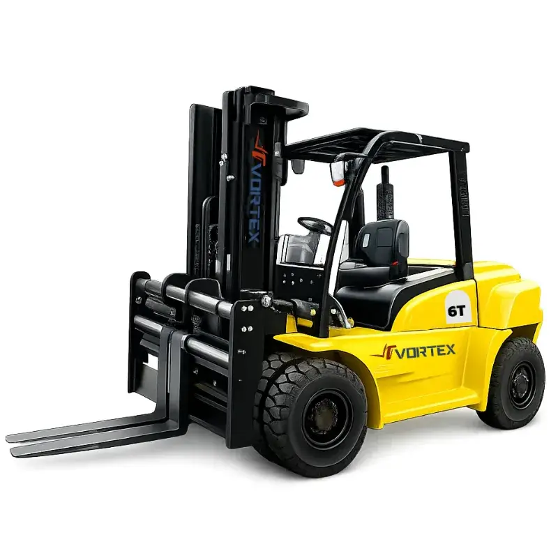 VORTEX 5T 6T 7T 8T 10T 12T  Diesel Forklift | Heavy Duty IC Counterbalance Forklift