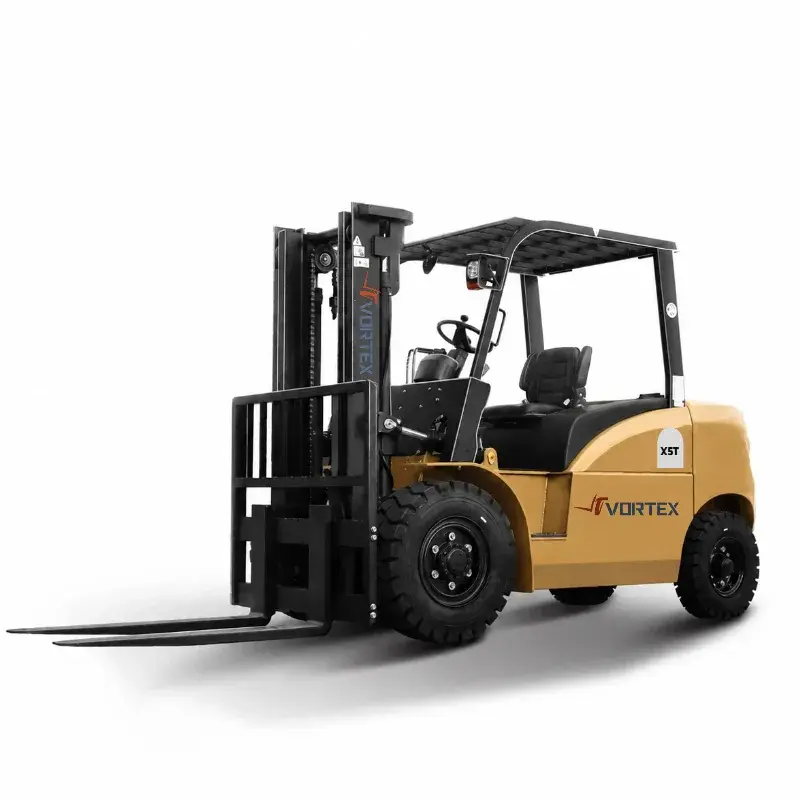 4T / Compact 5T Internal Combustion Counterbalance Diesel  Forklift