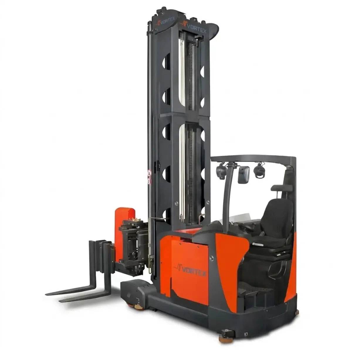 High-Altitude Order Picker