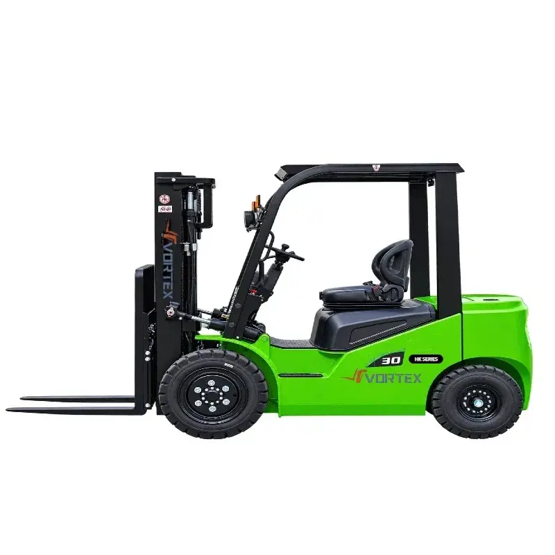 HK series 2T, 2.5T, 3T, 3.5T, 3.8T and 4.0T lithium battery counterbalanced forklifts