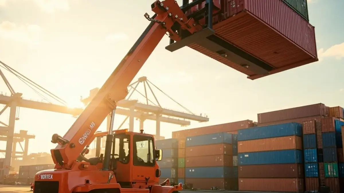 Ports & Terminals