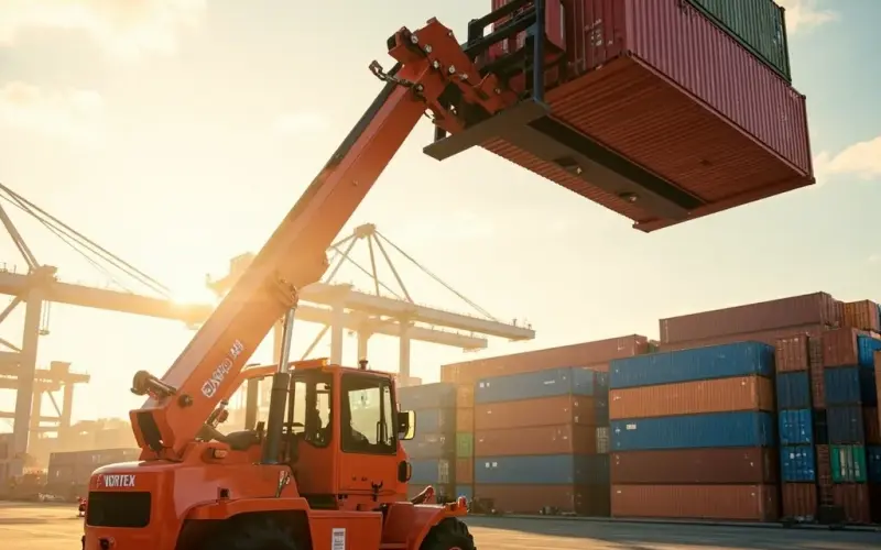 Ports & Terminals