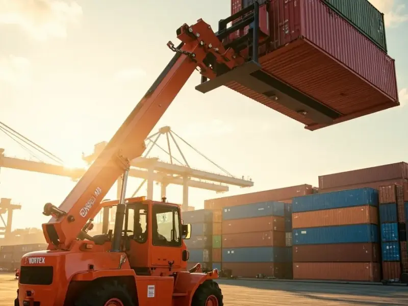 Ports & Terminals