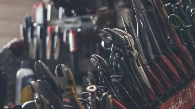 Factory Tour — Assembly