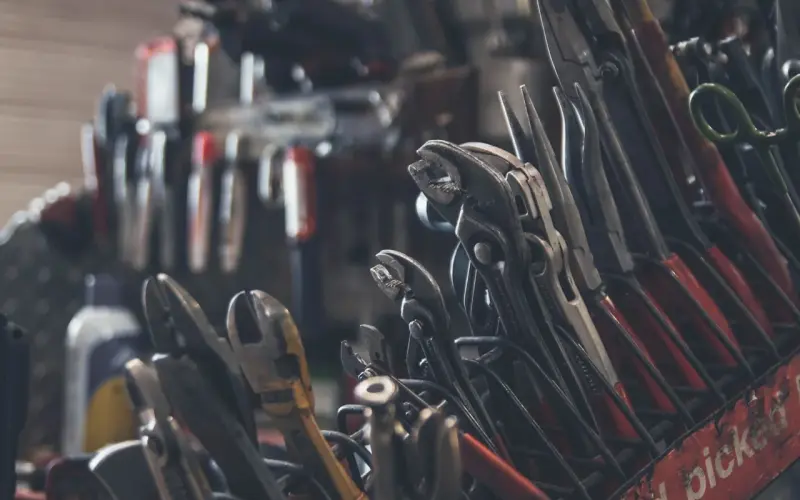 Factory Tour — Assembly