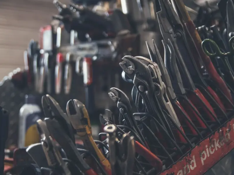 Factory Tour — Assembly