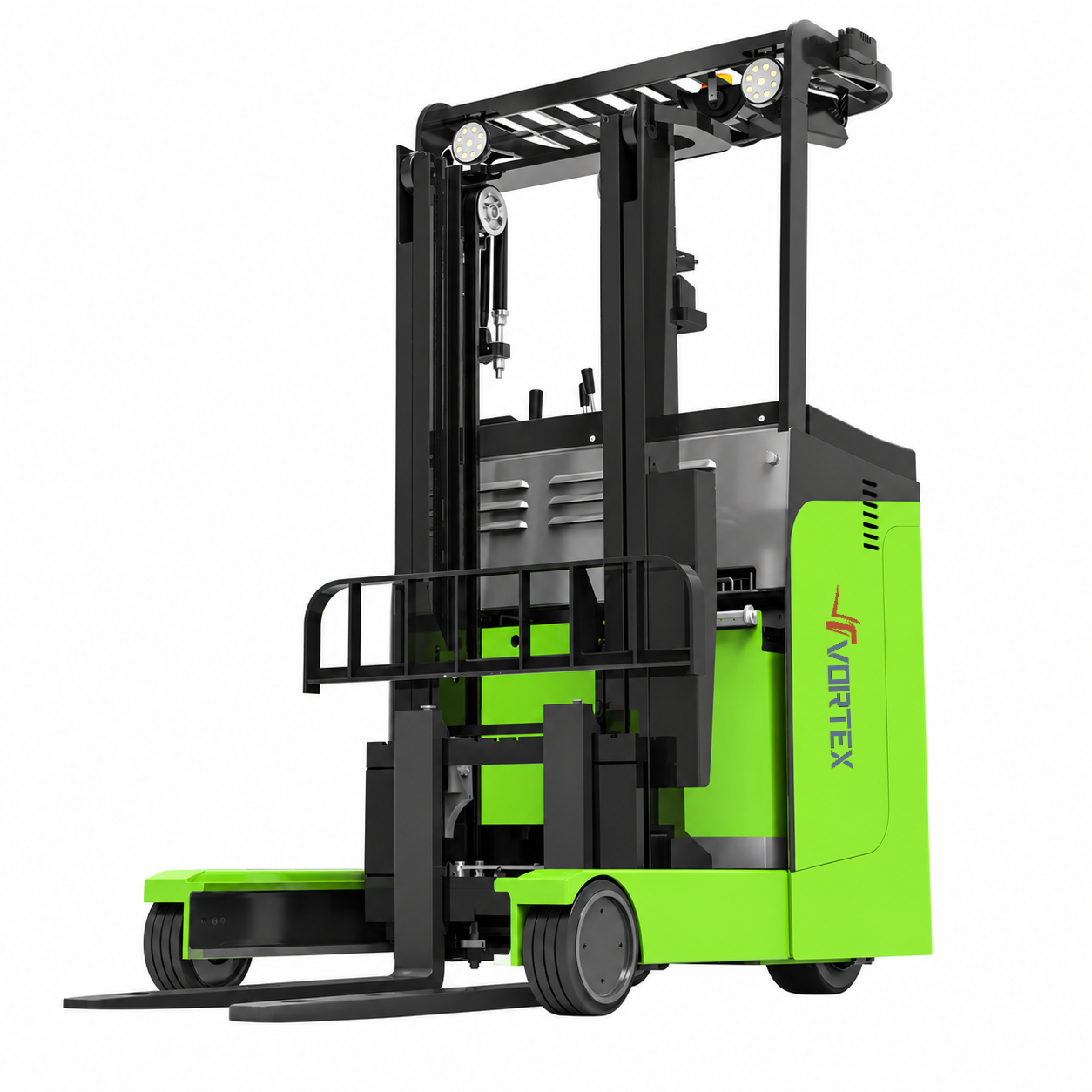 Vortex Reach Track -ERT-A 1.5T-2T-30T