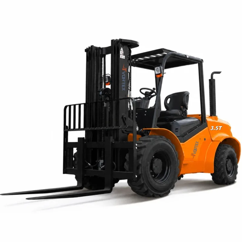 3.5T Rough Terrain Forklift